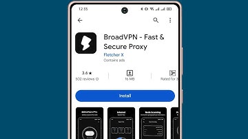 broad vpn app kaise use kare || how to use broad vpn app