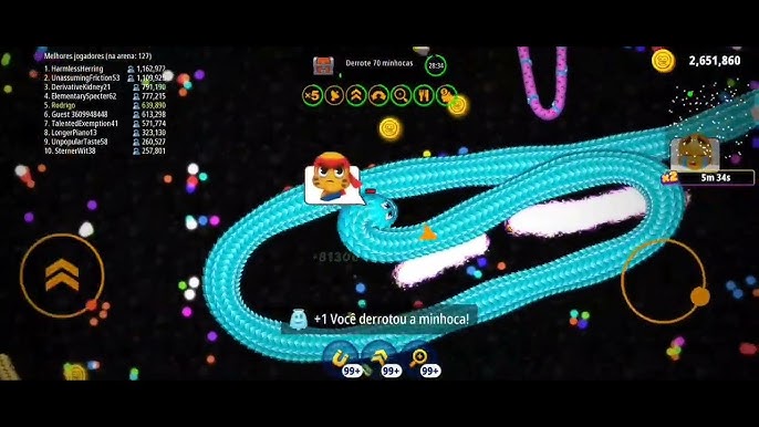 Como jogar Slither.io, game online que mistura Agar.io e 'cobrinha