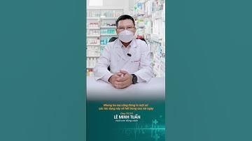 LƯU Ý KHI TẨY GIUN CHO TRẺ #shorts