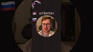 Сможешь понять #сербский? Тема: #DailySrpskiПредметы