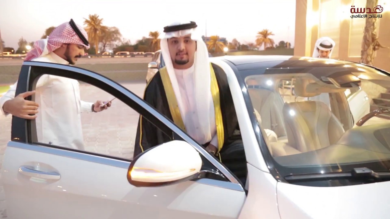 افراح ال مرهان  حفل زفاف خالد & عبدالله حمد المرهان - عدسة للانتاج الاعلامي