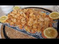 Kallamare te skuqurme te shijeshme se ne restorante calamari fritti