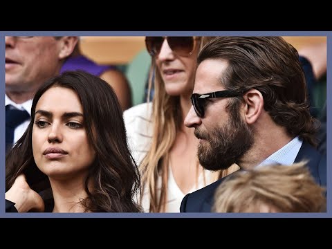 Video: Irina Shayk is tevrede met Bradley Cooper
