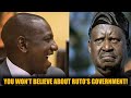 Within the first 30 days of Ruto&#39;s administration RAILA ODINGA reveals a multibillion-dollar scandal