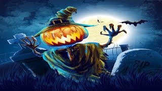 Scary Halloween Music - It's Halloween