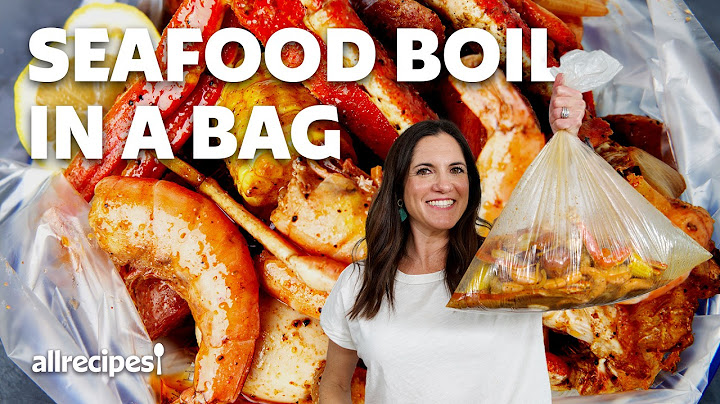 How to Make Seafood Boil in a Bag | Allrecipes