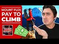 Why climbing mount fuji is about to get expensive  abroadinjapan podcast 51