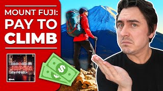 Why Climbing Mount Fuji is about to get Expensive | @AbroadinJapan Podcast #51 by Abroad In Japan Podcast 33,367 views 3 months ago 25 minutes