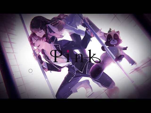 Mv Pink うらたぬき Music Byぷす Youtube