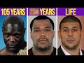 10 Athletes With The LONGEST Prison Sentences