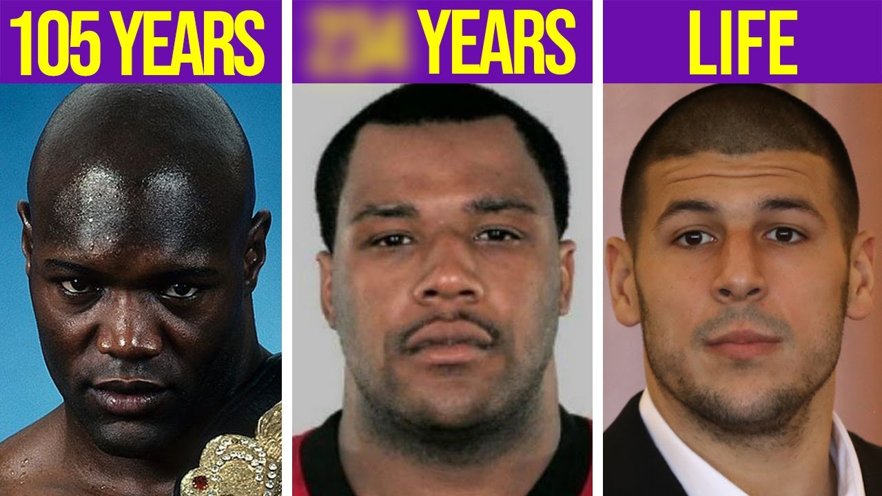 10 Athletes With The LONGEST Prison Sentences YouTube 10-athletes-with-the-longest-prison-sentences-youtube