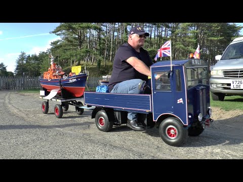 A taster of the ever popular L&DME Autumn Rally at Pembrey Country Park 24-25/09/2022