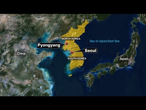 US detects North Korea missile launch