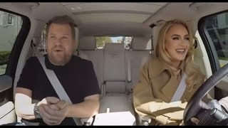 James Corden’s unreleased failed prank on Adele during the final edition of ‘Carpool Karaoke.’