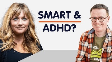 Smart and ADHD: Navigating the World of the Twice Exceptional