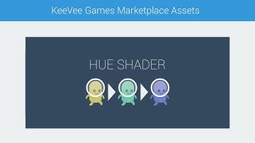 Hue Shader for GameMaker: Studio
