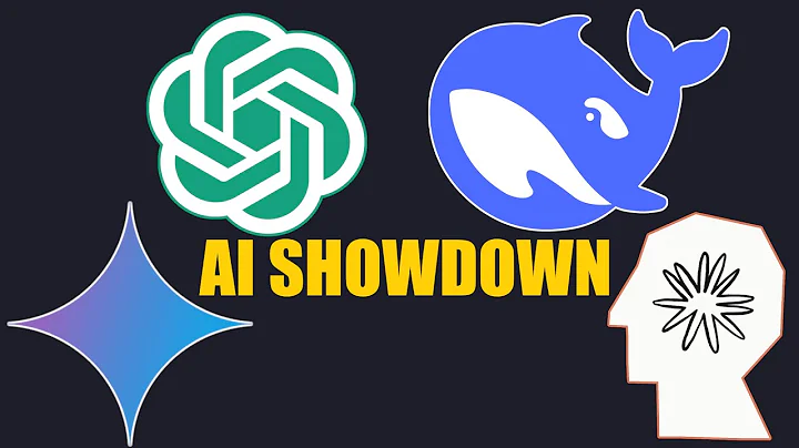 AI Showdown DeepSeek vs ChatGPT vs Claude vs Gemini