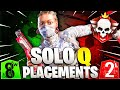 Solo Queued ALL Placement Games - Rogue Company Ranked Gameplay (Season 1)