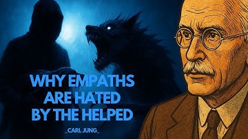 Carl Jung Explains Why They Turn on You… Even When You Save Them - Spiritual Wisdom