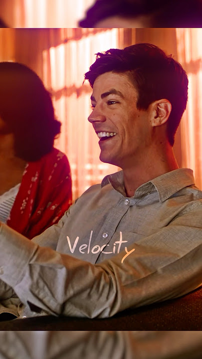 Barry Watches 6 Months Of TV In 5 Seconds 🤡 #theflash #barryallen