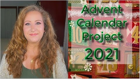 2021 Advent Calendar Project Pan~ Update 6 | Jessica Lee