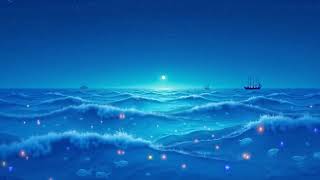 Oceanic Mood — Melodic Chill Instrumental for Peaceful Moments 🌅 | Relaxing Ocean-Inspired Music