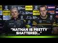 Ivan speaks as coach and dad on nathans injury  panthers press conference  fox league