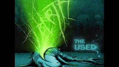 The Used-  I´m A Fake(Berth Live)