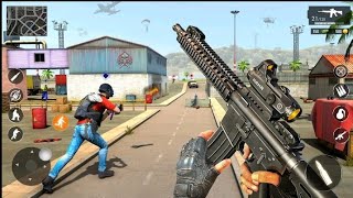 Fps commando shooting strike in fps shooting games & gun shooting games offline screenshot 3