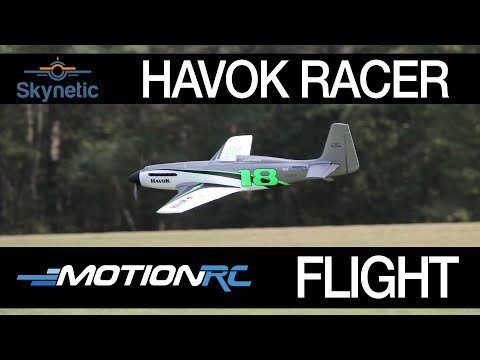 Skynetic 1M Havok Sport Racer - Motion RC