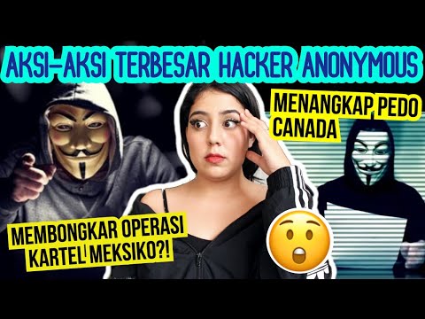 Video: Apa Yang Dilakukan Gerakan Anonim