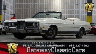 1971 Ford LTD Stock# 788-FTL www.gatewayclassiccars.com
