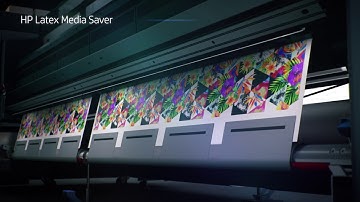 HP Latex 3000 Printer Series