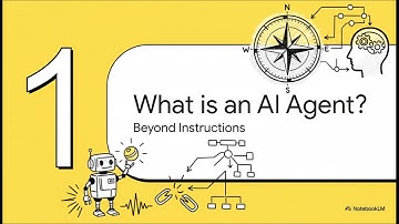 The Dawn of AI Agents