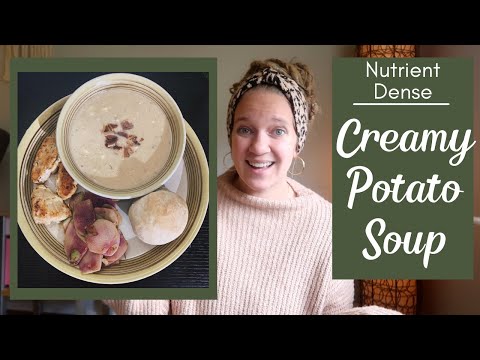 Nourishing Traditions Recipe