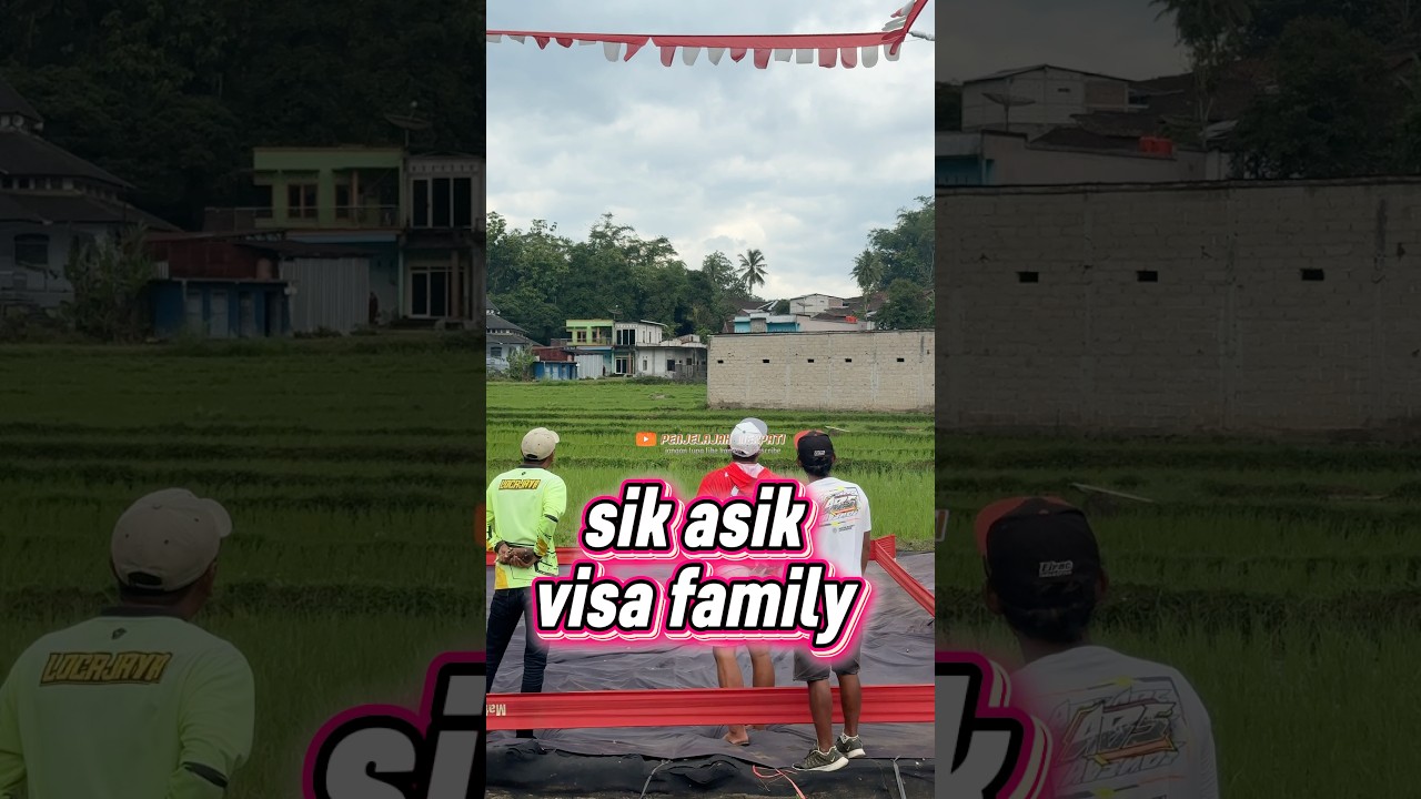 sik asik family visa event new beat lapkol x jaro druju mergowati kedu temanggung 25/01/2026