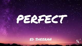 Ed Sheeran - Perfect (Cover) | English Song Lyrics