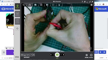 microbit基礎課程 10聽音樂