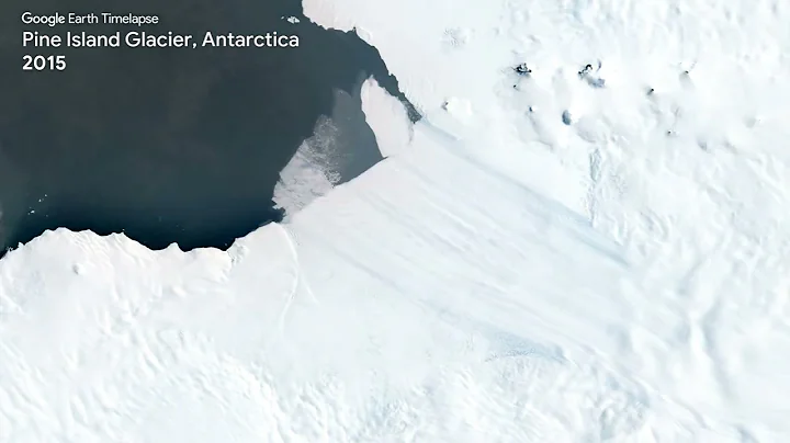 Pine Island Glacier, Antarctica - Earth Timelapse
