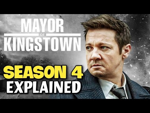 Mayor Of Kingstown Season 4 Full Story Explained Jeremy Renner Returns Stronger Than Ever 