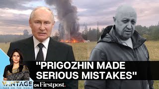 Prigozhin's 