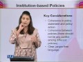 EDU603 Educational Governance Policy and Practice Lecture No 180