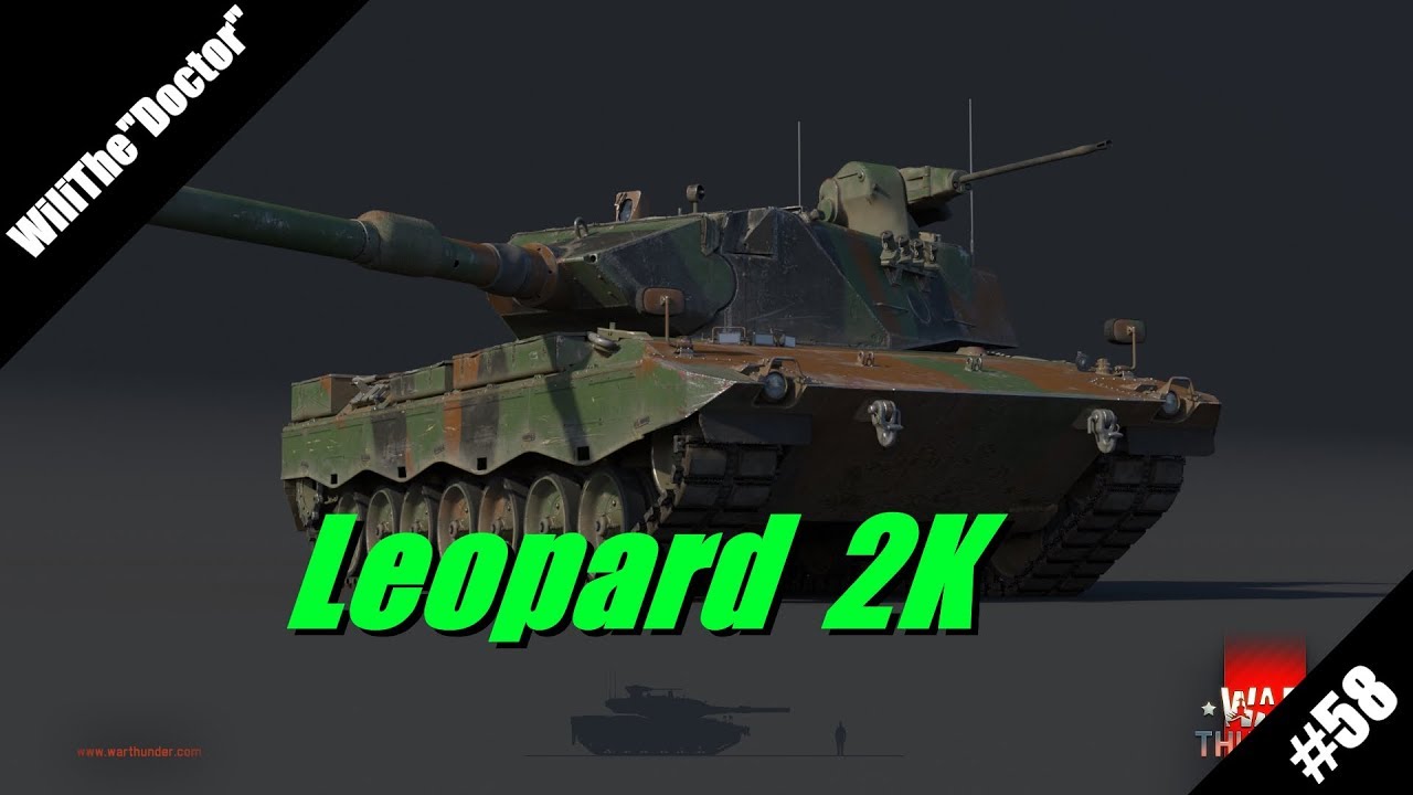 5 best tanks for War Thunder Open beta