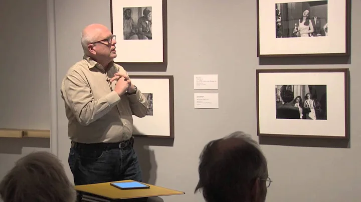 Artist Talk: Craig Hickman (full talk)