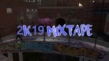 BEST SHOT CREATING SHARP ON NBA 2K19  (NBA 2K19 MIXTAPE)