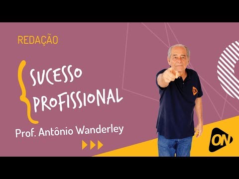 Vídeo: O que sucesso na faculdade significa redação?