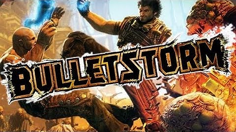 Bulletstorm -  5 Minute Demo Walkthrough (HD 720p)