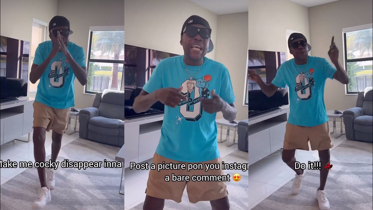 VYBZ KARTEL демонстрирует свой новый стиль под свою неизданную песню YES GOODY и свою студию в Ма...