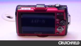 видео Обзор камеры Olympus TG-1 iHS