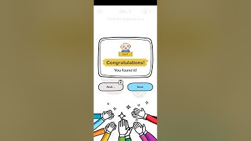 Brain Out Level 1 to 10 -- Walkthrough Solutions